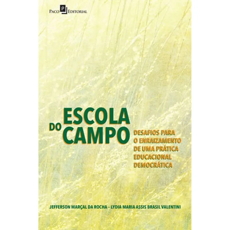 ESCOLA DO CAMPO