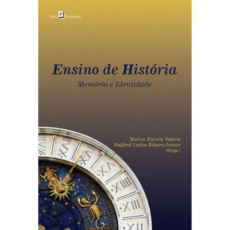 ENSINO DE HISTÓRIA