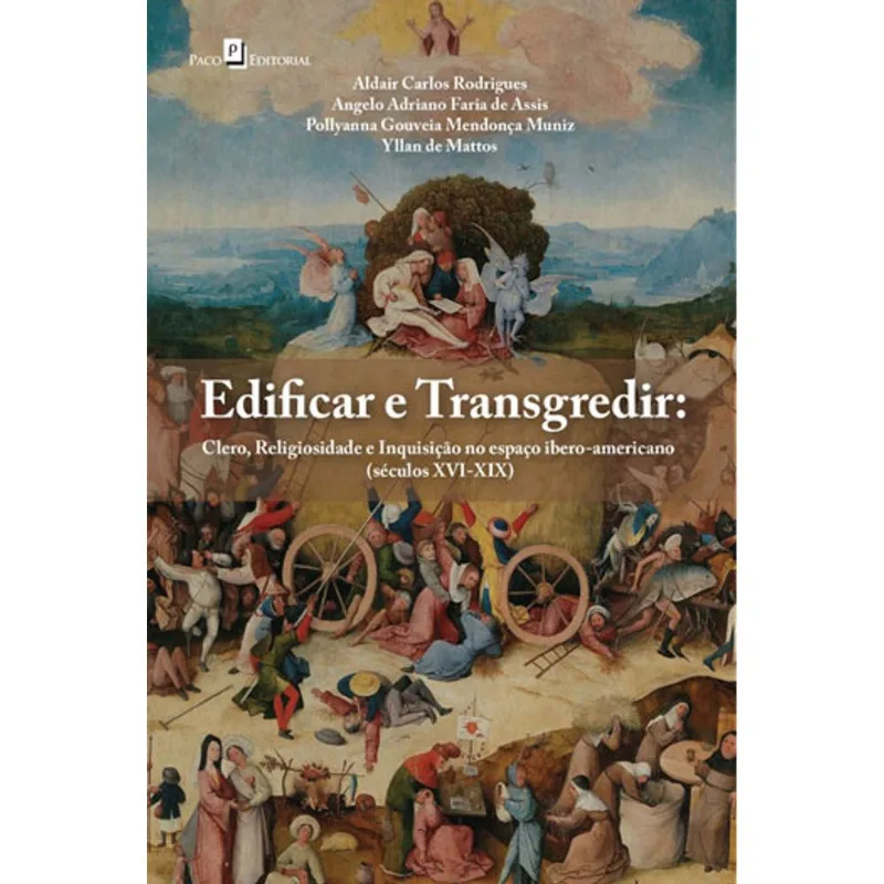 EDIFICAR E TRANSGREDIR