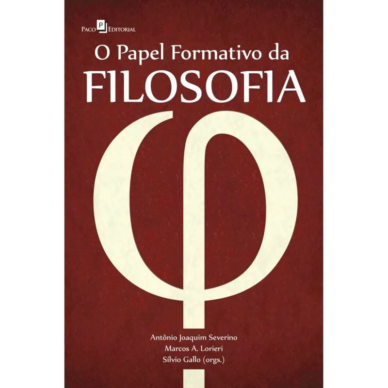 O papel formativo da filosofia