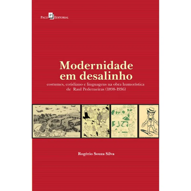 MODERNIDADE EM DESALINHO