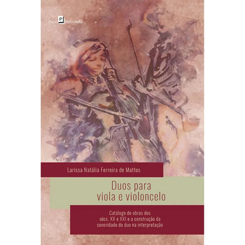 DUOS PARA VIOLA E VIOLONCELO