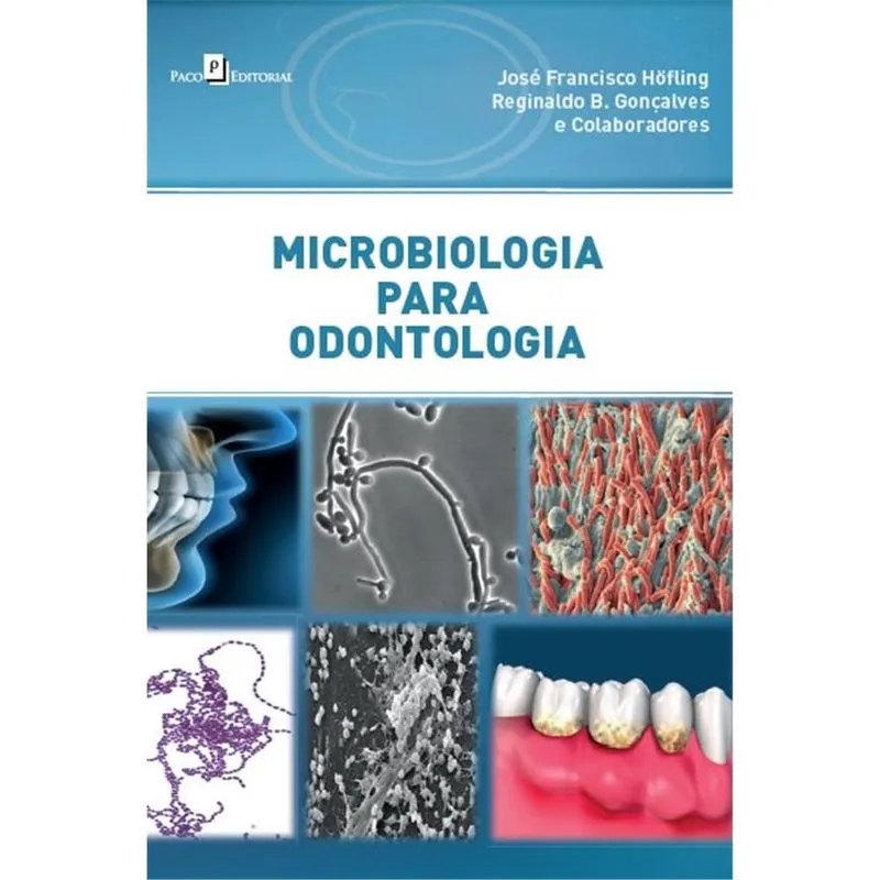 Microbiologia para odontologia