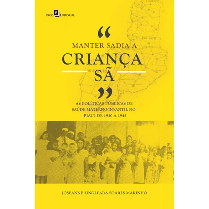 “MANTER SADIA A CRIANÇA SÃ”