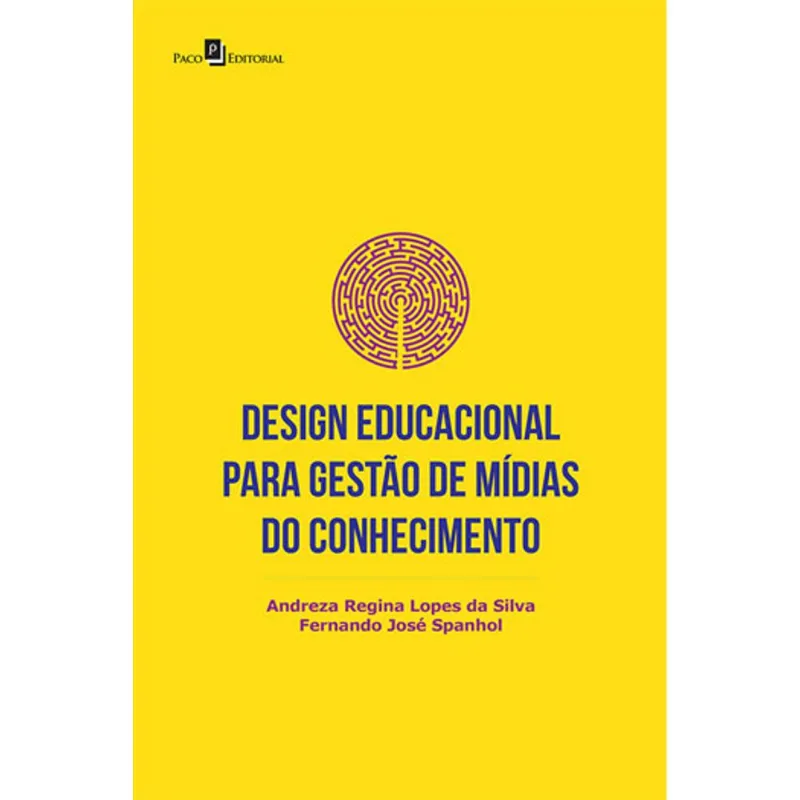 DESIGN EDUCACIONAL PARA GESTÃO DE MÍDIAS DO CONHECIMENTO