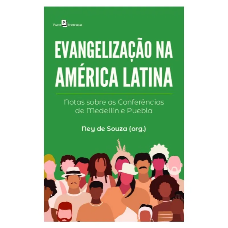 EVANGELIZAÇÃO NA AMÉRICA LATINA