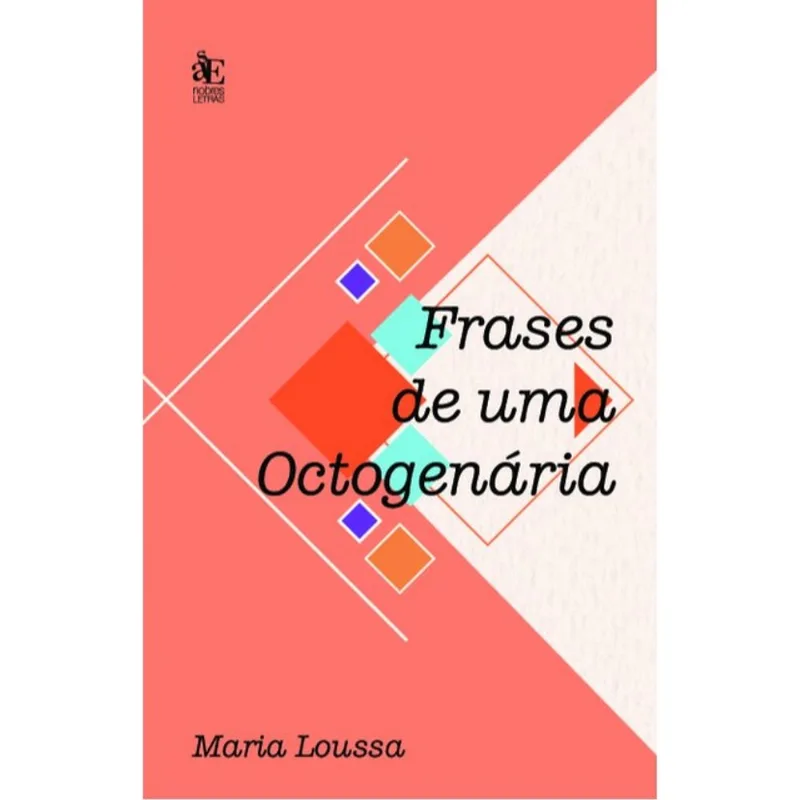 FRASES DE UMA OCTOGENÁRIA