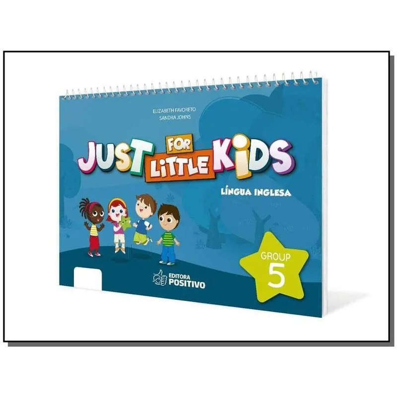 Just For Little Kids: Group 5