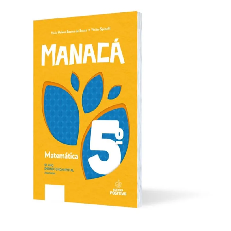 Manaca - Matematica - 5 Ano - Ef I