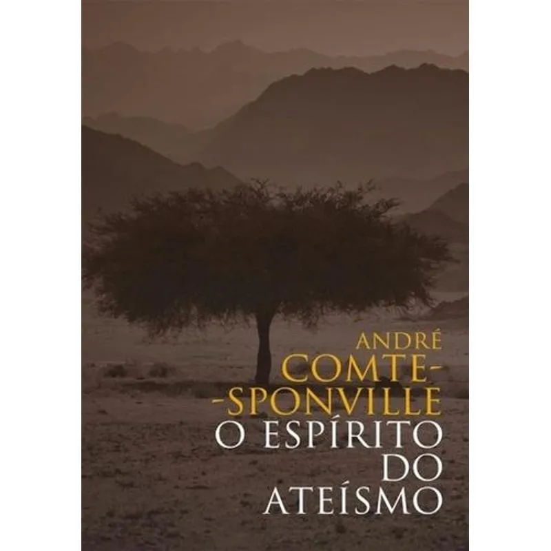 O Espirito do Ateismo
