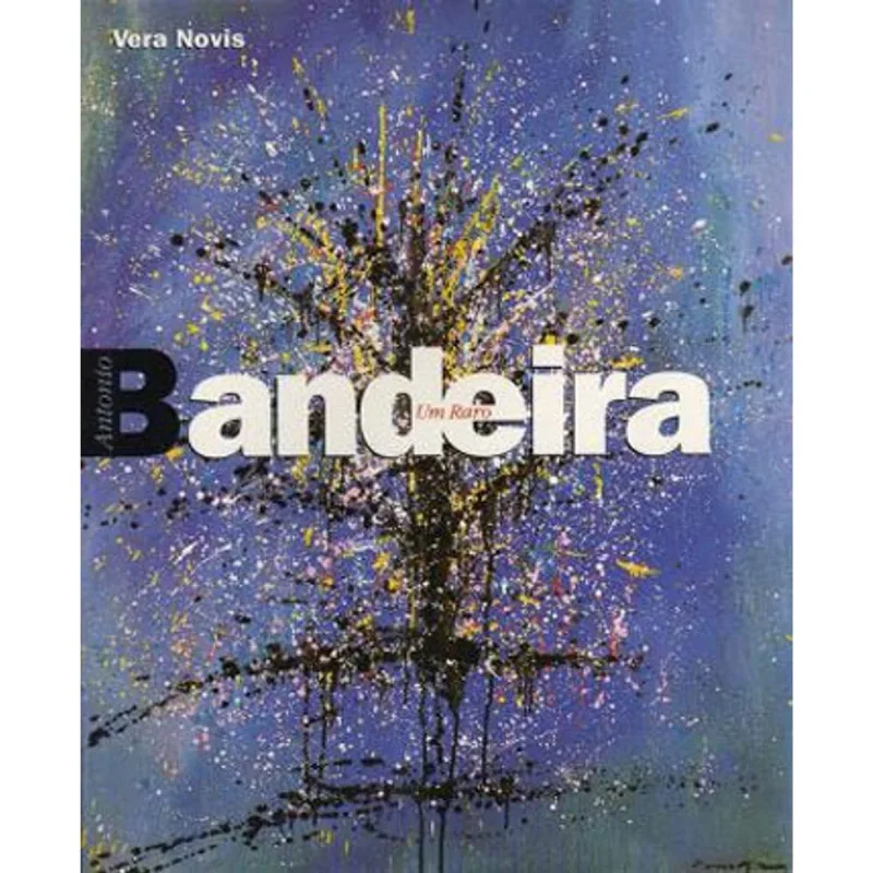 ANTONIO BANDEIRA - UM RARO
