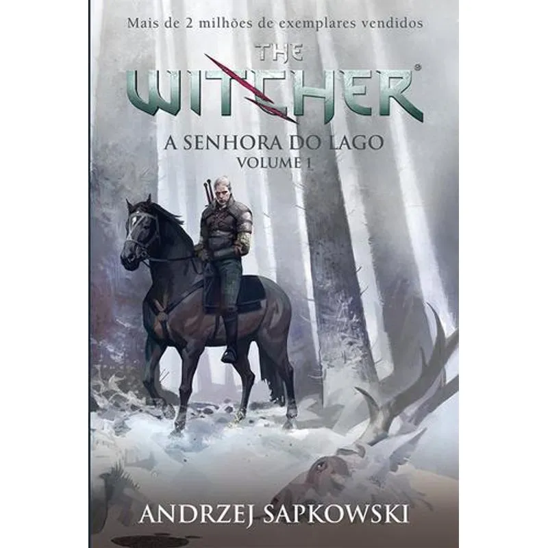 Witcher, the V.7-Senhora do Lago V1