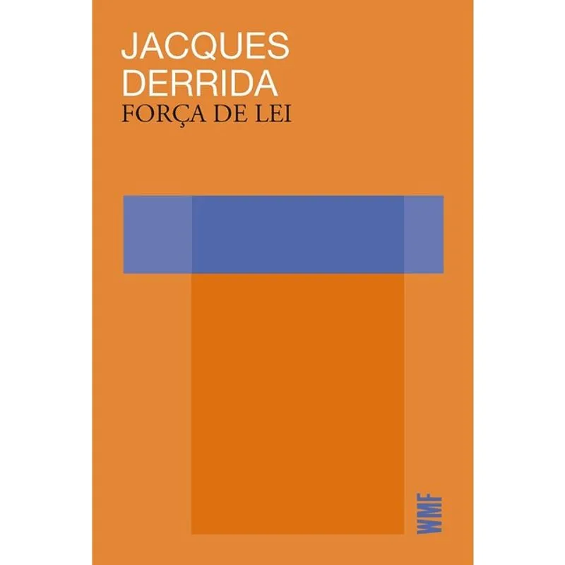 FORÇA DE LEI