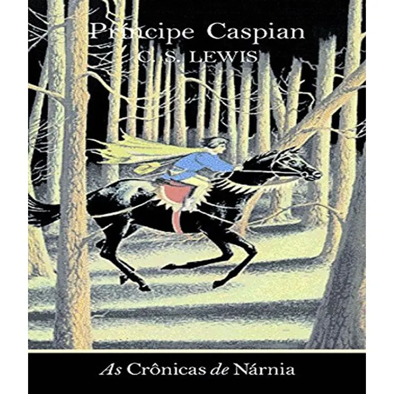 Principe Caspian - Vol 04 - 05 Ed