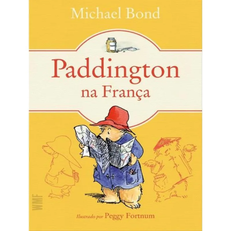 Paddington - Na França