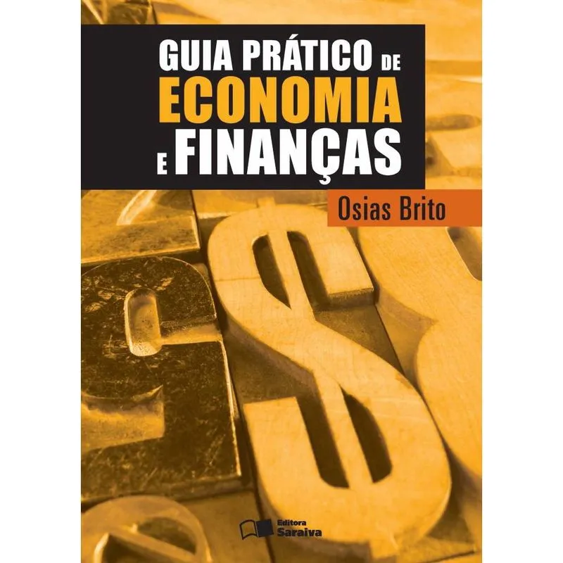 Livro - Guia prático de economia e finanças