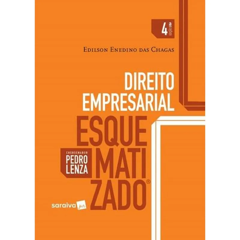 Direito Empresarial Esquematizado