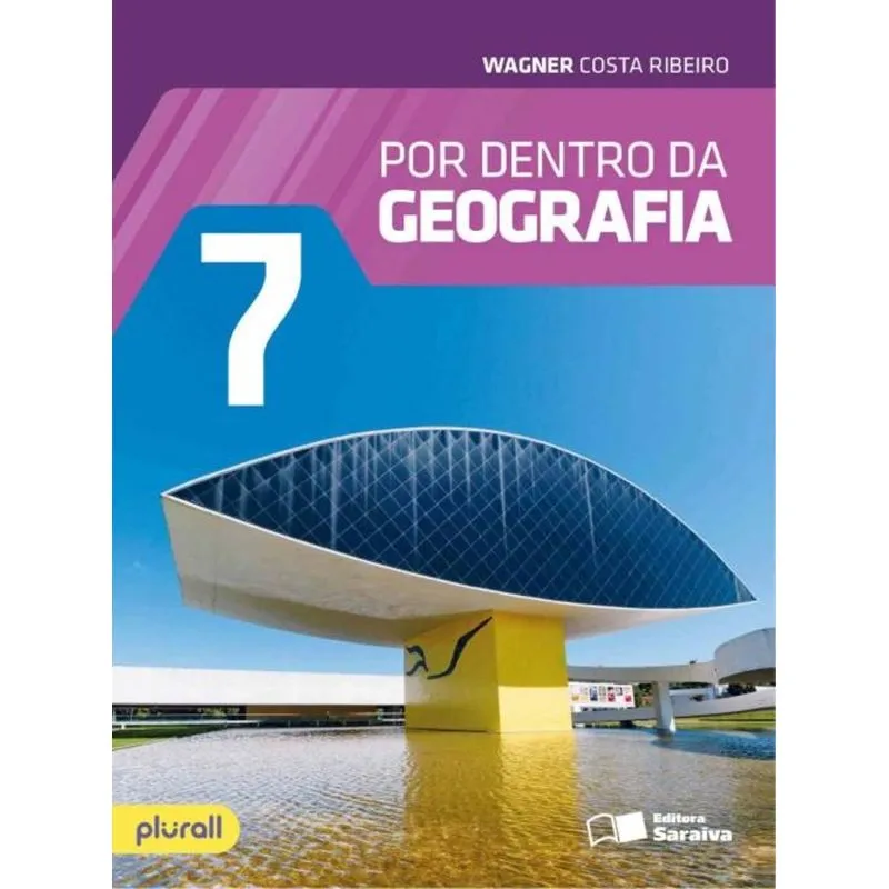 Por Dentro Da Geografia - 7 Ano