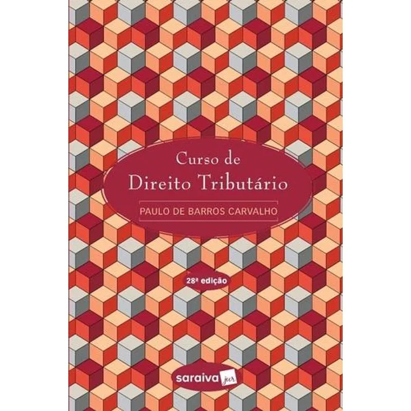 Curso de Direito Tributario