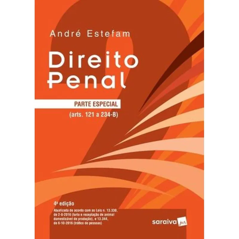 Direito Penal 2 - Parte Especial