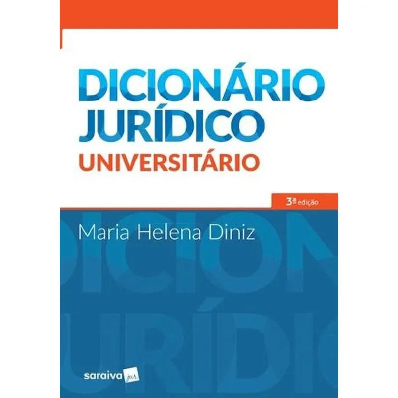 Dicionario Juridico Universitario