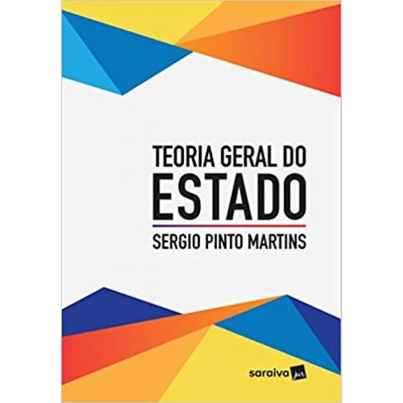 Livro Teoria Geral Do Estado