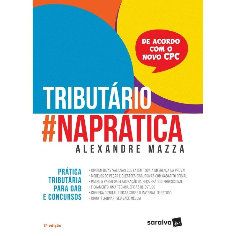 TRIBUTARIO #NAPRATICA - 3ª ED