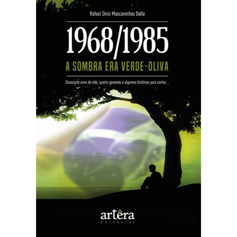 1968/1985: A SOMBRA ERA VERDE-OLIVA - DEZESSETE ANOS DE VIDA, QUATRO GENERAIS E ALGUMAS HISTÓRIAS PA