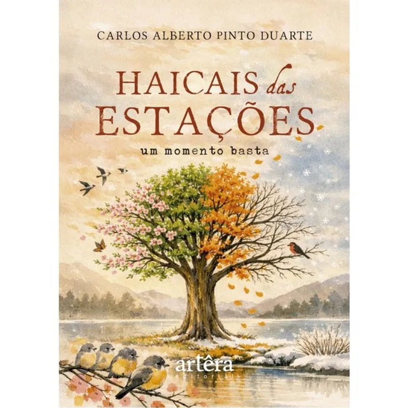 HAICAIS DAS ESTAÇÕES