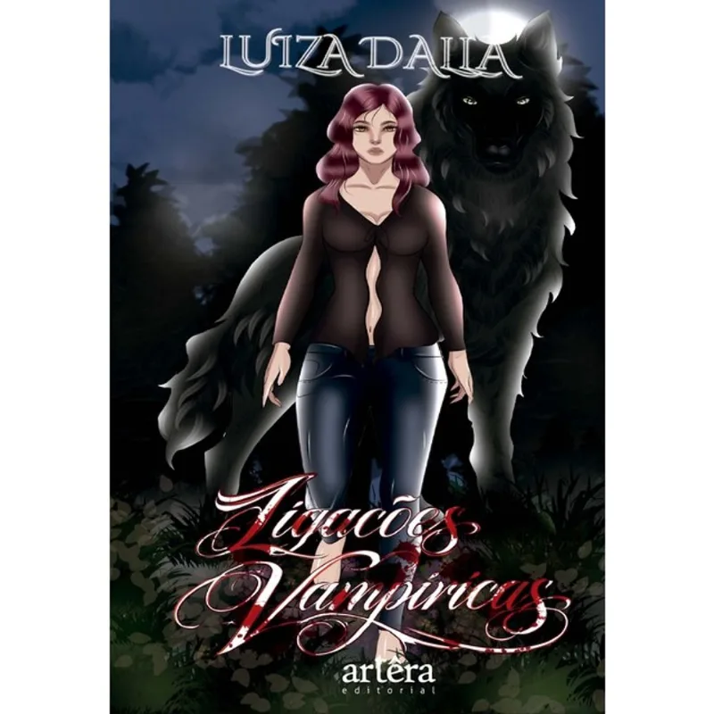 LIGAÇÕES VAMPÍRICAS