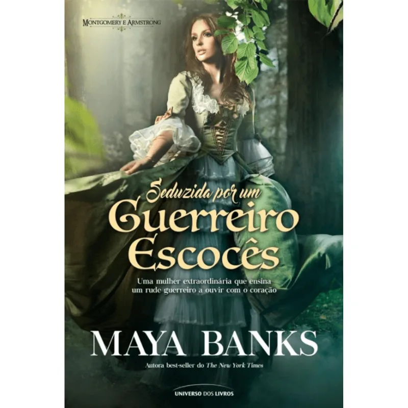 Seduzida por Um Guerreiro Escocês