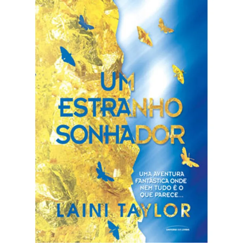 UM ESTRANHO SONHADOR - VOL. 1