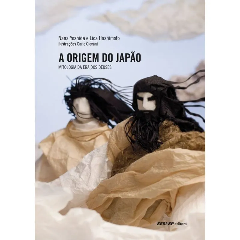 A origem do Japão