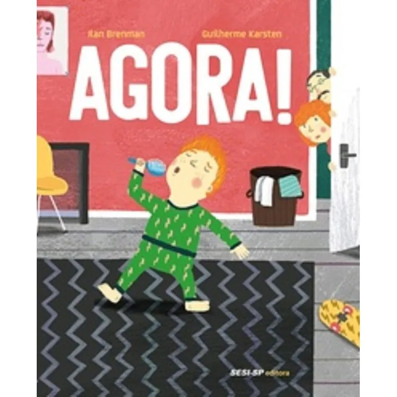 Agora - Sesi Sp