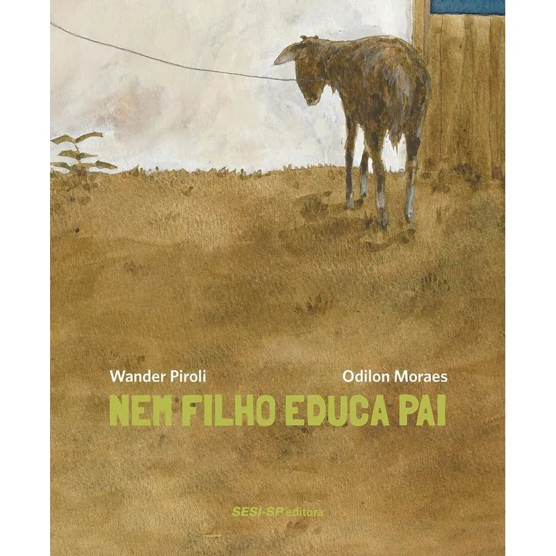 Nem Filho Educa Pai - Sesi Sp