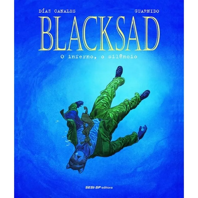 Blacksad - Vol 04