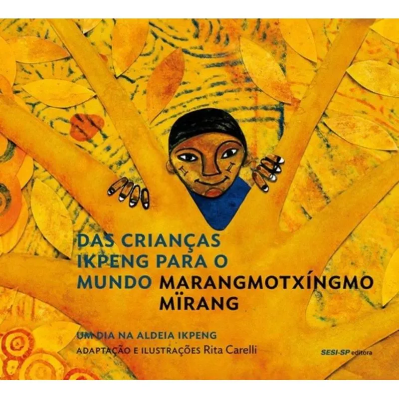 Criancas Ikpeng Para O Mundo, Das