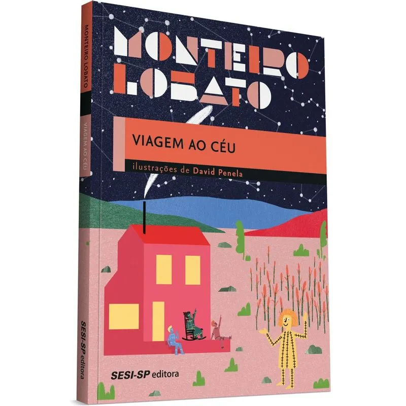 VIAGEM AO CÉU