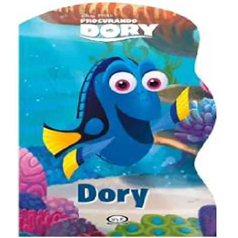 Dory- Procurando Dory - Recortado