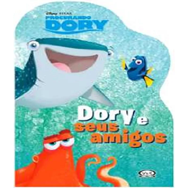 Dory E Seus Amigos - Procurando Dory