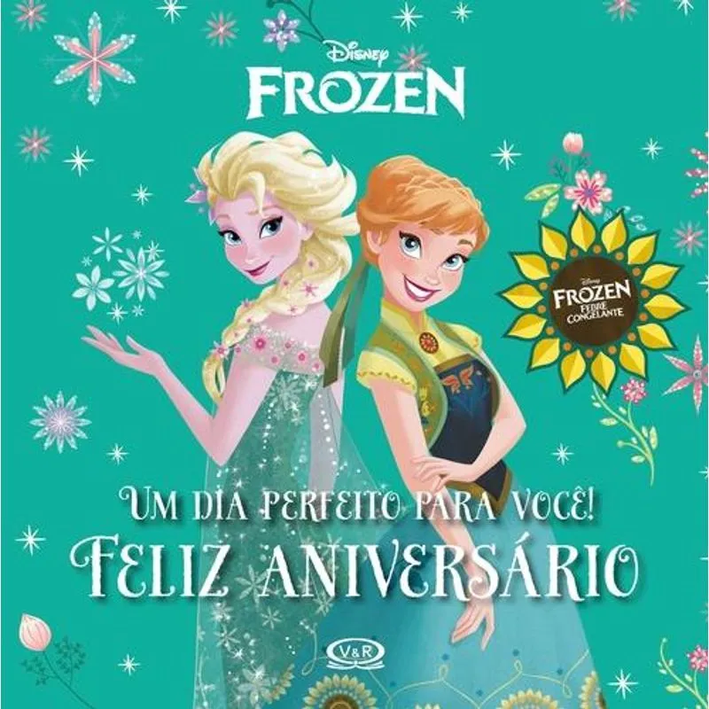Frozen: Feliz Aniversário