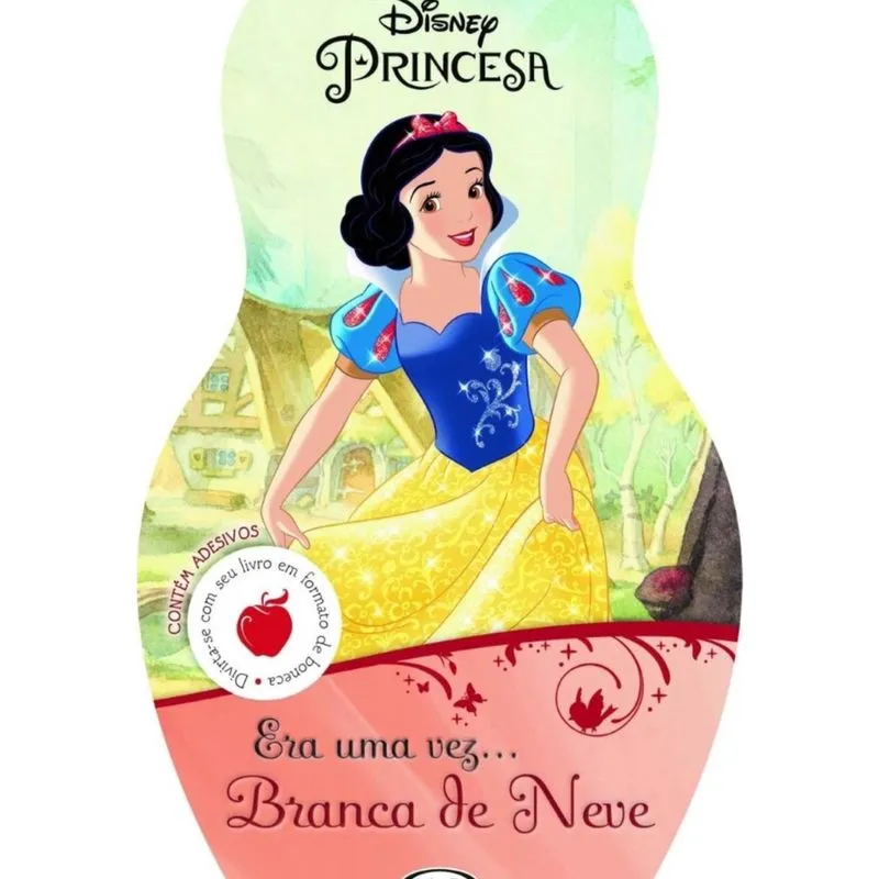 Era Uma Vez... Branca de Neve