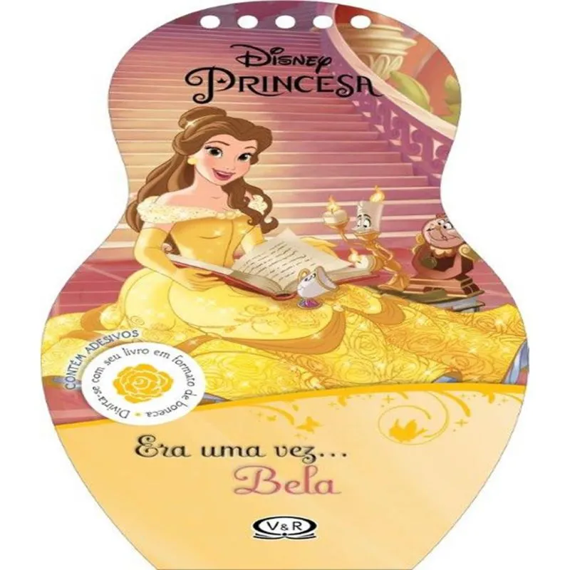 Era Uma Vez... Bela