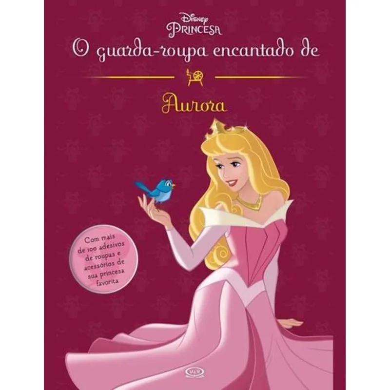 O Guarda-Roupa Encantado de Aurora