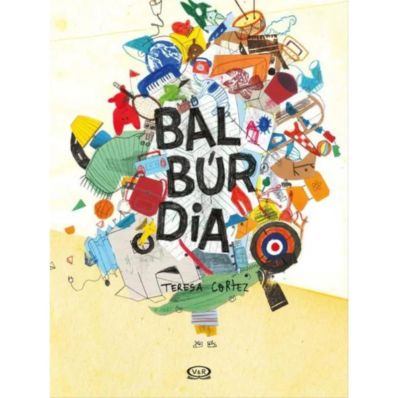 BALBÚRDIA