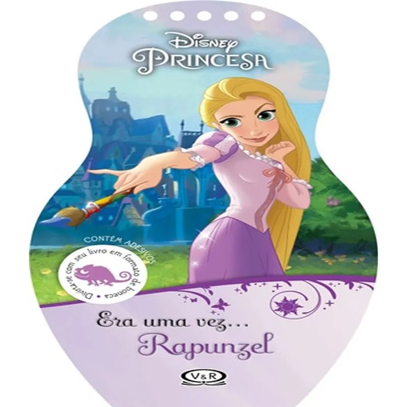 Era Uma Vez... Rapunzel