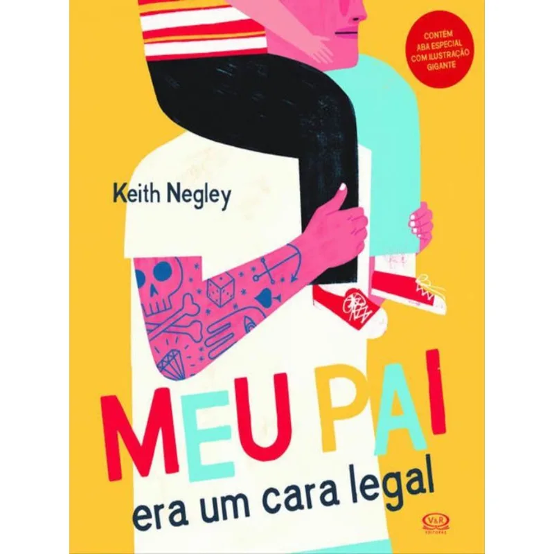 MEU PAI ERA UM CARA LEGAL