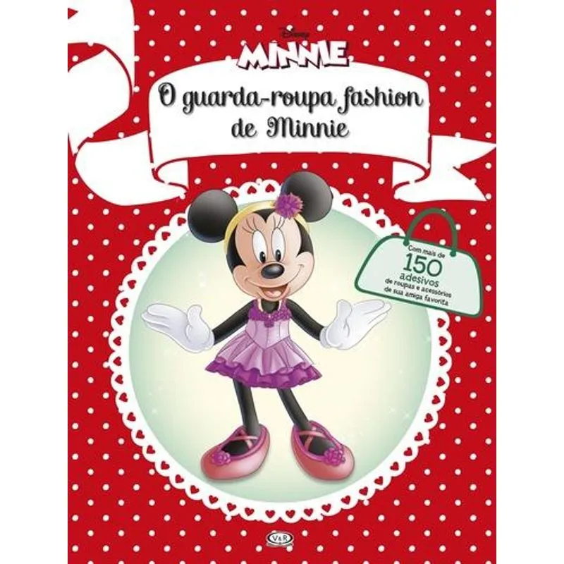 O Guarda-Roupa Fashion de Minnie