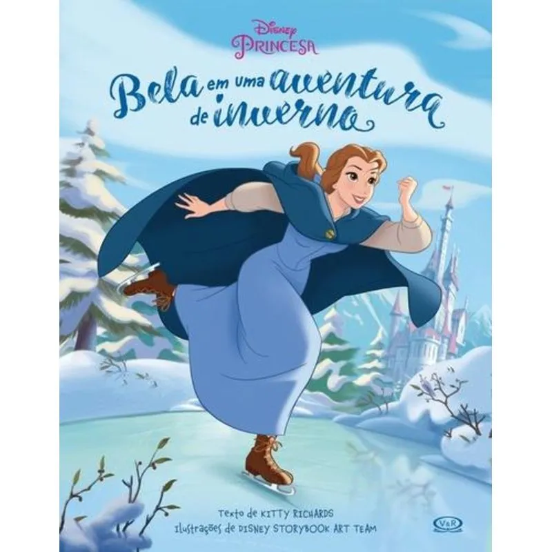 Bela em uma Aventura de Inverno