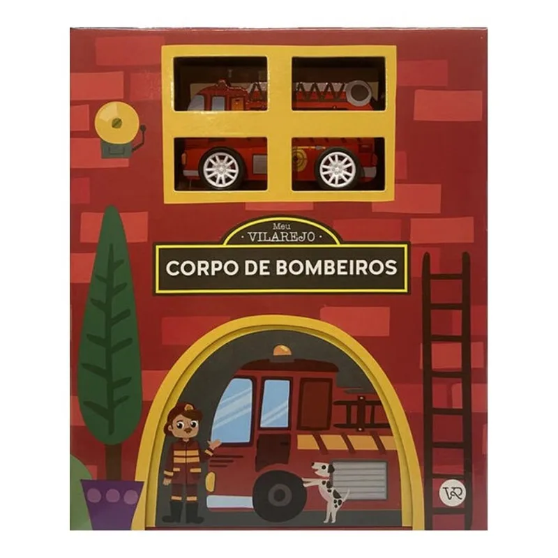 MEU VILAREJO - CORPO DE BOMBEIROS - VOL. 1